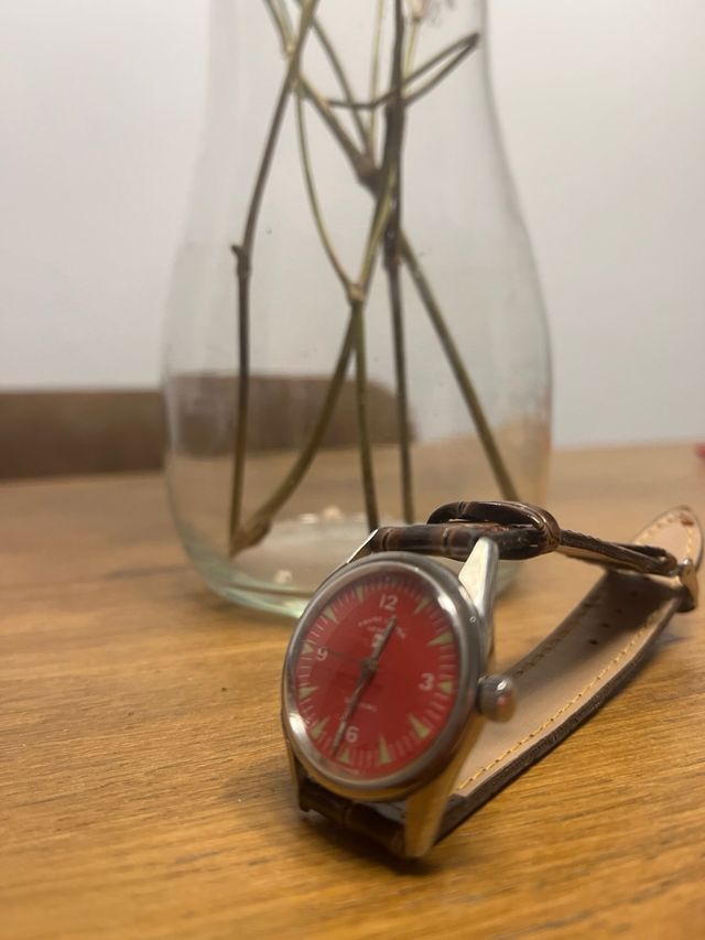 Precioso reloj Favre Leuba Vintage Suizo
