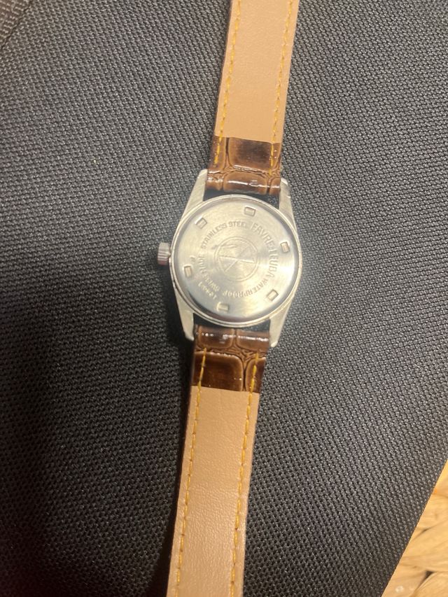 Precioso reloj Favre Leuba Vintage Suizo
