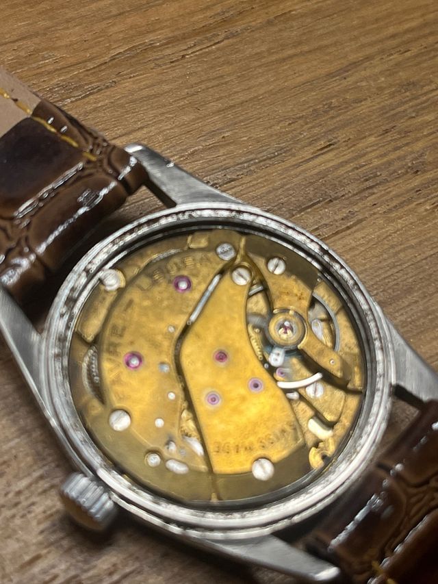 Precioso reloj Favre Leuba Vintage Suizo