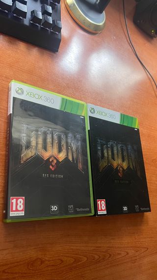 Doom 3 BFG Edition Xbox 360
