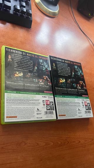 Doom 3 BFG Edition Xbox 360