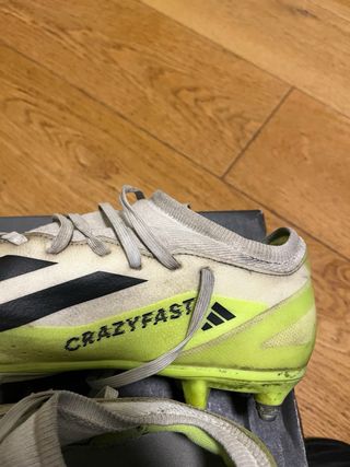 Adidas Crazy Fast Scarpe da Calcio