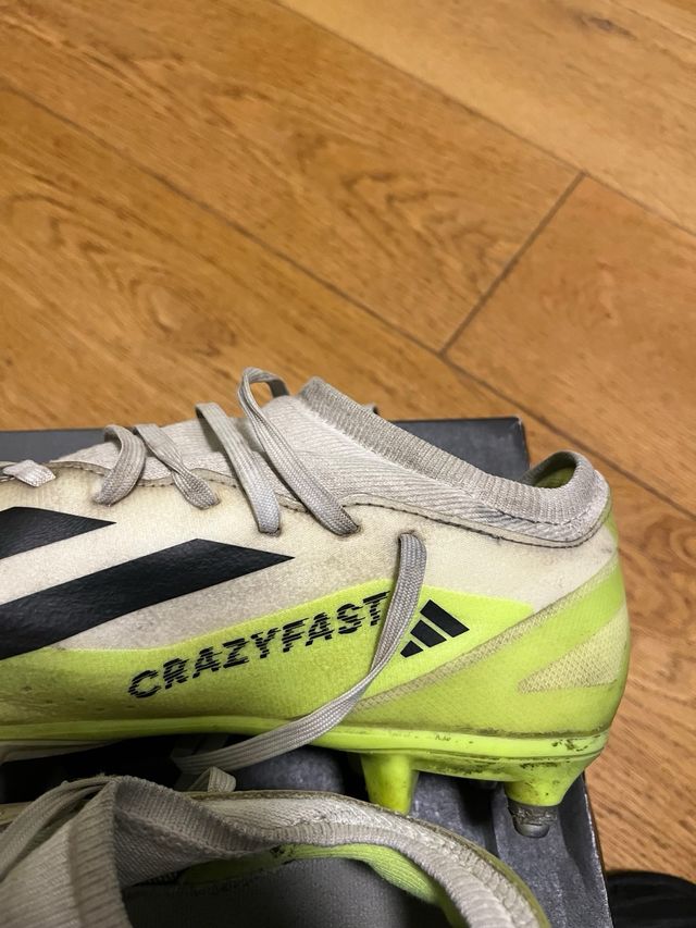 Adidas Crazy Fast Scarpe da Calcio