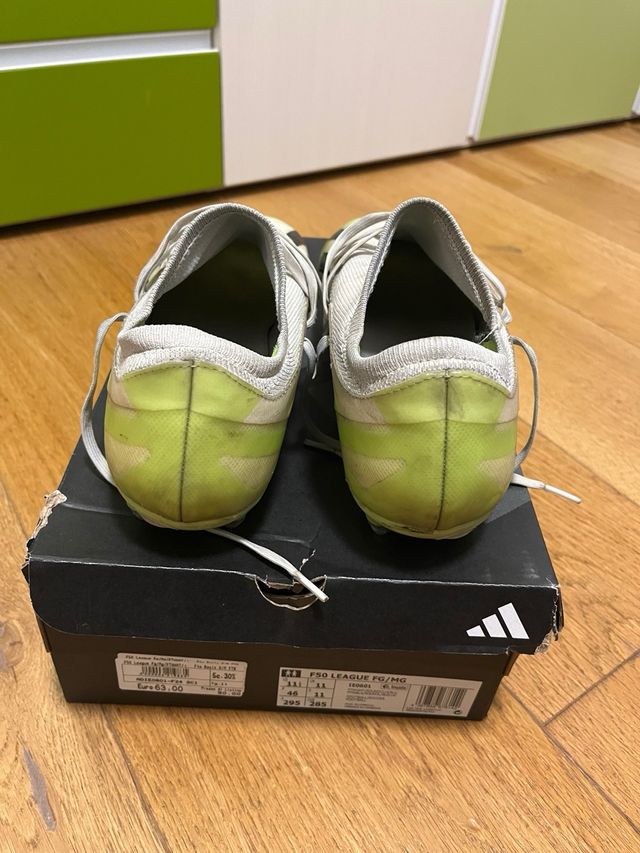 Adidas Crazy Fast Scarpe da Calcio