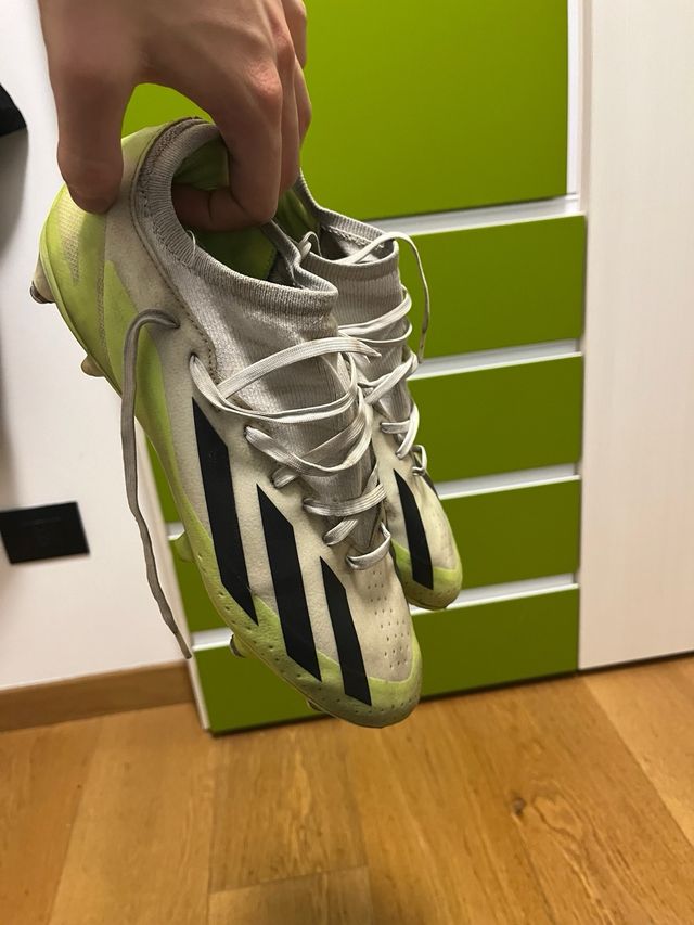 Adidas Crazy Fast Scarpe da Calcio