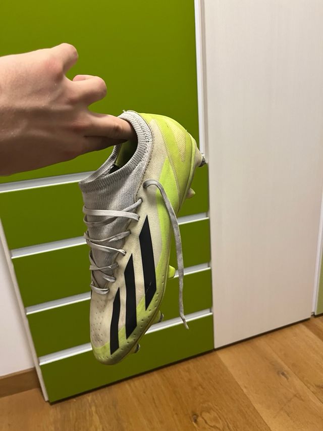 Adidas Crazy Fast Scarpe da Calcio