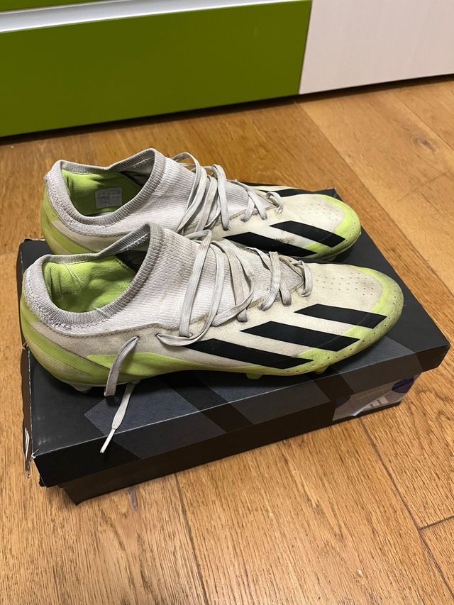 Adidas Crazy Fast Scarpe da Calcio