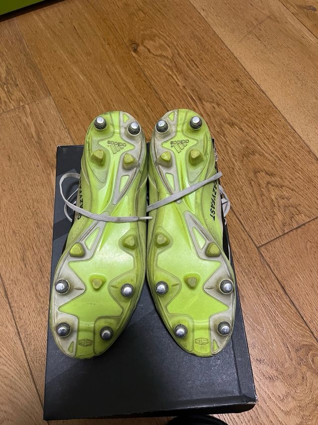 Adidas Crazy Fast Scarpe da Calcio