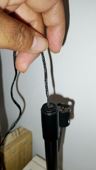 Limpiador cañón calibre 4.5