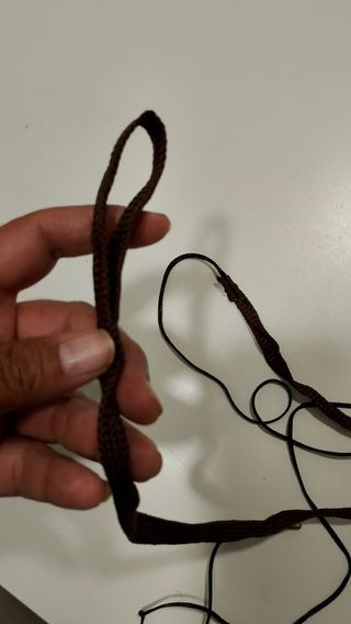 Limpiador cañón calibre 4.5