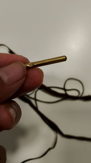 Limpiador cañón calibre 4.5