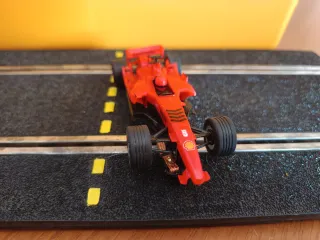 Scalextric Compact 1/43 F1