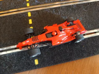 Scalextric Compact 1/43 F1