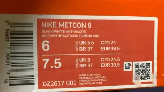 Nike Metcon 9 Scarpe da Allenamento Uomo