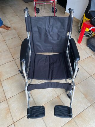 silla ruedas Mobiclinic