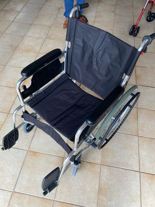 silla ruedas Mobiclinic