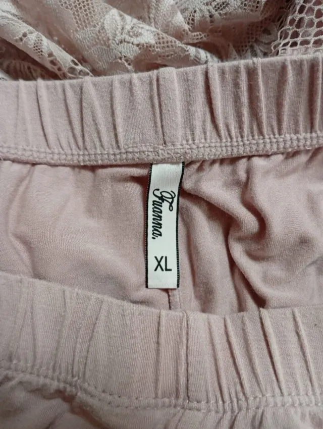 Pigiama donna Fuanna 3 pezzi