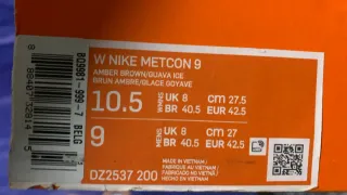 Nike Metcon 9 Scarpe da Allenamento Donna