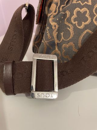 Bolso bandolera Tous original