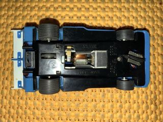 Scalextric Alpine Renault 2000 Turbo