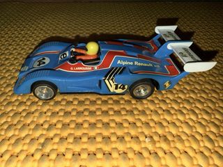 Scalextric Alpine Renault 2000 Turbo