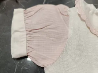 Maglietta neonata Micky Made in Italy 2 mesi