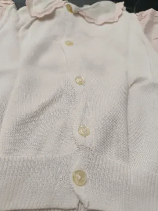 Maglietta neonata Micky Made in Italy 2 mesi