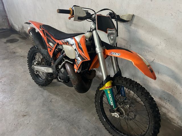 KTM 300 EXC 2014