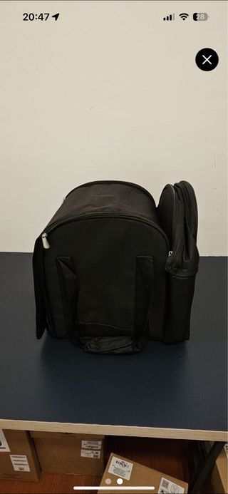 Bolsa transporte Thermomix TM6