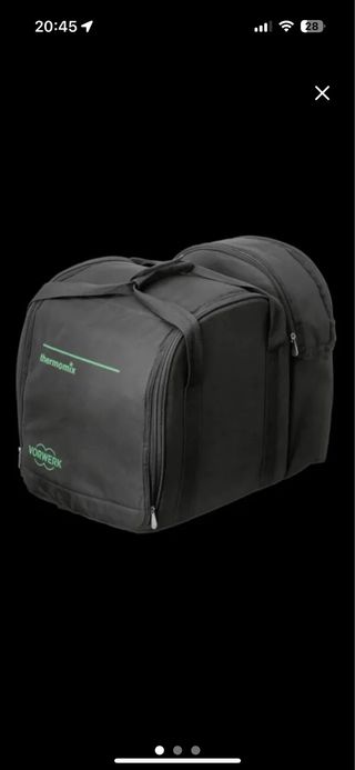 Bolsa transporte Thermomix TM6