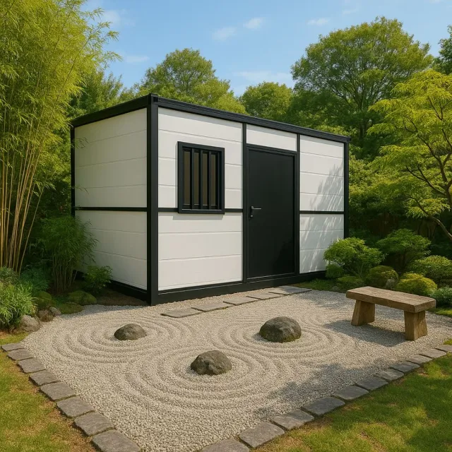 Casas Contenedor Plegables - Varios Usos