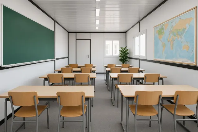 Casas Contenedor Plegables - Varios Usos