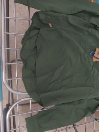 Camisa Scalpers Verde