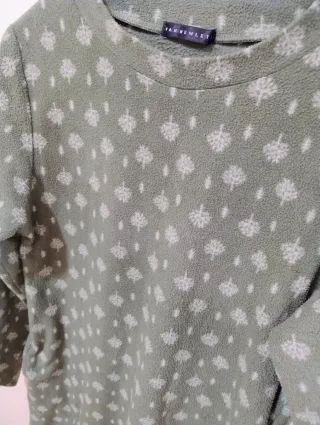 Vestido de felpa VANHEMLY