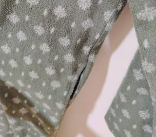 Vestido de felpa VANHEMLY