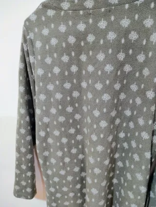 Vestido de felpa VANHEMLY