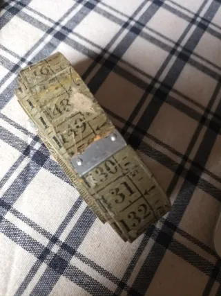 Metro da sarta antico