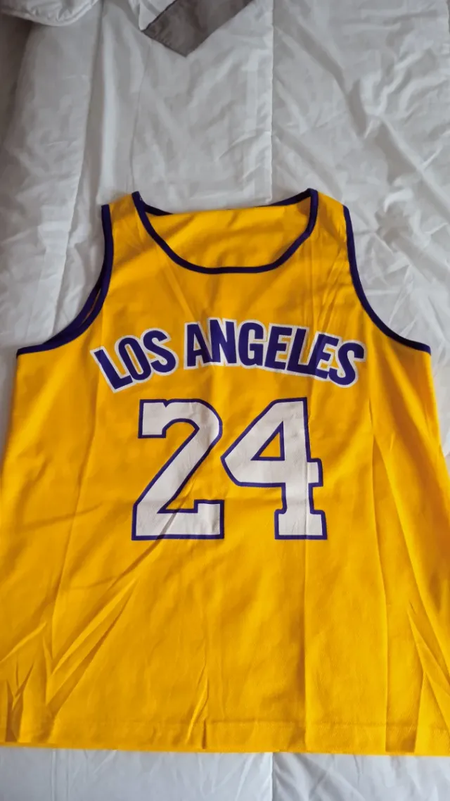 Camiseta Baloncesto Los Angeles 24