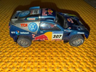 Scalextric VW Touareg Red Bull
