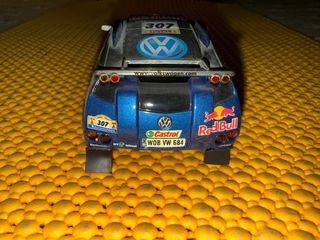 Scalextric VW Touareg Red Bull