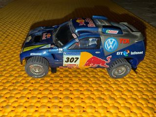 Scalextric VW Touareg Red Bull