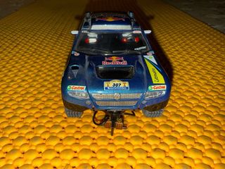 Scalextric VW Touareg Red Bull