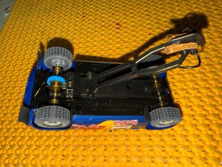 Scalextric VW Touareg Red Bull