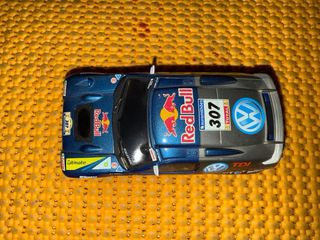 Scalextric VW Touareg Red Bull