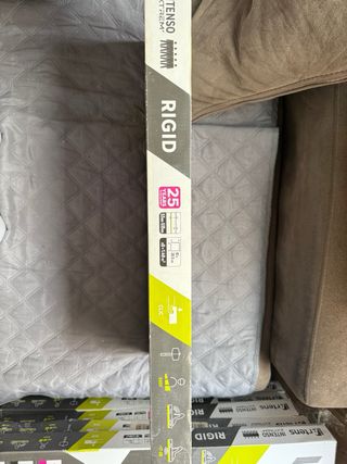 Suelo vinílico Artens Rigid 1.49m²