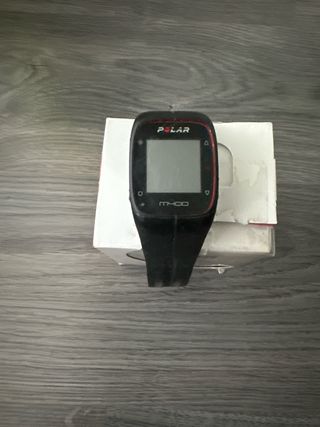 Reloj Polar M400 Negro