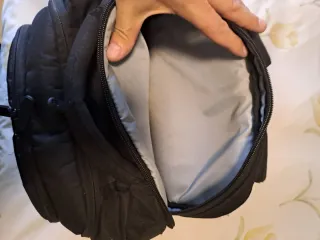 Mochila HP Negra para Portátil