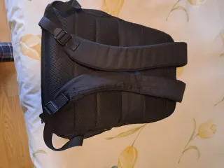 Mochila HP Negra para Portátil