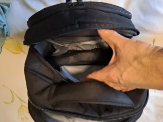 Mochila HP Negra para Portátil