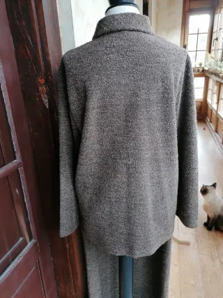 Traje falda y chaqueta talla 44